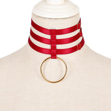 Load image into Gallery viewer, Submissive Choker BDSM DDLG