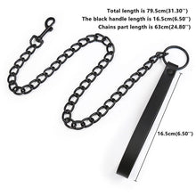 Charger l'image dans la galerie, Collier fétichiste BDSM