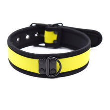 Charger l'image dans la galerie, Collier fétichiste BDSM