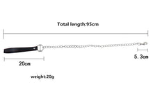 Charger l'image dans la galerie, Collier verrouillable BDSM pour chien BDSM