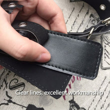 Charger l'image dans la galerie, Collier avec menottes BDSM
