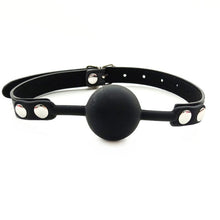 Lade das Bild in den Galerie-Viewer, V1 Offener Mundknebelball