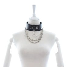 Charger l'image dans la galerie, Collier ras du cou BDSM