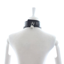 Charger l'image dans la galerie, Collier ras du cou BDSM