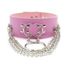 Charger l'image dans la galerie, Collier ras du cou BDSM