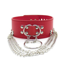Charger l'image dans la galerie, Collier ras du cou BDSM