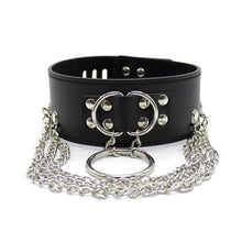 Charger l'image dans la galerie, Collier ras du cou BDSM