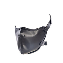 Load image into Gallery viewer, Black Breathable Gag Ball Mask
