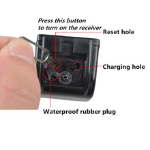 Lade das Bild in den Galerie-Viewer, Play Shock Collar mit Fernbedienung
