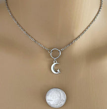 Load image into Gallery viewer, Submissive Discreet Day Collar w/ O Ring