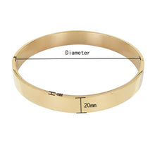 Load image into Gallery viewer, Submissive Locking Collar Choker BDSM DDLG