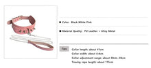 Load image into Gallery viewer, Submissive Denim Choker