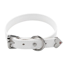 Load image into Gallery viewer, Submissive Leather Choker BDSM DDLG