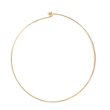 Charger l'image dans la galerie, Collier de jour discret soumis BDSM DDLG