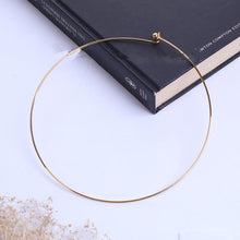 Charger l'image dans la galerie, Collier de jour discret soumis BDSM DDLG