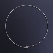 Charger l'image dans la galerie, Collier de jour discret soumis BDSM DDLG