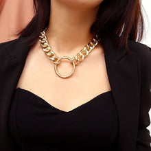Charger l'image dans la galerie, Collier d'esclave soumis BDSM