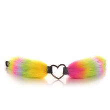 Charger l'image dans la galerie, Collier ras du cou moelleux BDSM DDLG