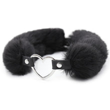 Charger l'image dans la galerie, Collier ras du cou moelleux BDSM DDLG