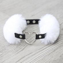 Charger l'image dans la galerie, Collier ras du cou moelleux BDSM DDLG