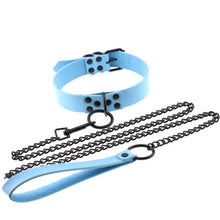 Charger l'image dans la galerie, Collier de punition Femdom BDSM
