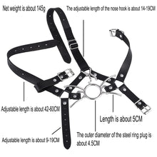 Load image into Gallery viewer, Spider Open Mouth Gag