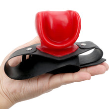 Load image into Gallery viewer, Interesting Open Mouth Dilatation Ball Gag Plug