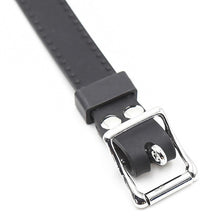 Load image into Gallery viewer, Soft Open Mouth Ring Gag Silicone