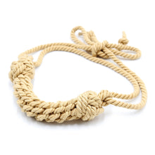 Load image into Gallery viewer, Gag Bondage Rope BDSM