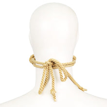 Load image into Gallery viewer, Gag Bondage Rope BDSM