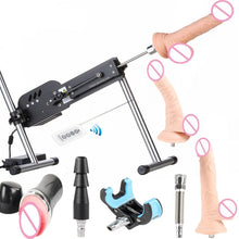 Load image into Gallery viewer, Pleasure Package Adult Sex Machines BDSM