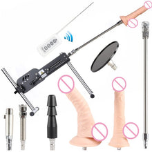 Load image into Gallery viewer, Pleasure Package Adult Sex Machines BDSM