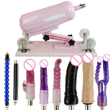 Load image into Gallery viewer, Bulky Gay Fuck Machine Set BDSM