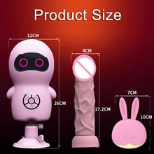 Load image into Gallery viewer, Pink Seduction Sexy BDSM