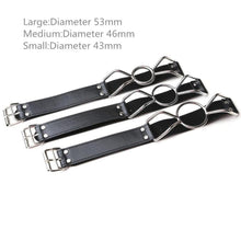 Load image into Gallery viewer, Oral Fetish Spider Gag BDSM