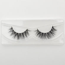 Load image into Gallery viewer, Natural Handmade Mink Eyelashes