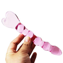Charger l'image dans la galerie, Plug anal en forme de cœur « Sissy Candi »
