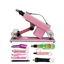 Load image into Gallery viewer, "Tranny Nora" Sex Machine