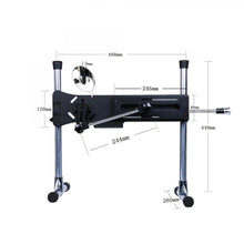 Load image into Gallery viewer, "Sissy Vanessa" Super Quiet Sex Machine