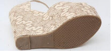 Charger l'image dans la galerie, Sandales "Shemale Nina"