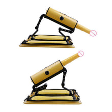 Lade das Bild in den Galerie-Viewer, „Sissy Roxie“ Tragbare Sexmaschine mit Bluetooth-Fernbedienung