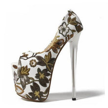 Lade das Bild in den Galerie-Viewer, „Tranny Cynthia“ Pumps