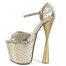 Lade das Bild in den Galerie-Viewer, „Tranny Nicolette“ Pumps