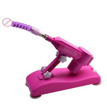 Lade das Bild in den Galerie-Viewer, „Sissy Slave Tatiana“ Sexmaschine mit Wassereinspritzung