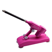 Lade das Bild in den Galerie-Viewer, „Sissy Slave Tatiana“ Sexmaschine mit Wassereinspritzung