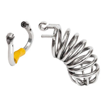Load image into Gallery viewer, Quinn Male Chastity Device 4.13 inches long