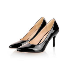 Charger l'image dans la galerie, Escarpins classiques « Sissy Amanda »