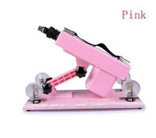 Lade das Bild in den Galerie-Viewer, Automatische einziehbare Sexmaschine