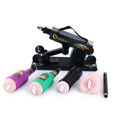 Lade das Bild in den Galerie-Viewer, Automatische einziehbare Sexmaschine