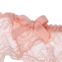 Load image into Gallery viewer, "Sissy Lisa" Garter Belt